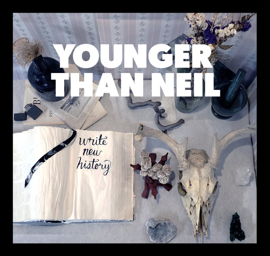 Younger Than Neil